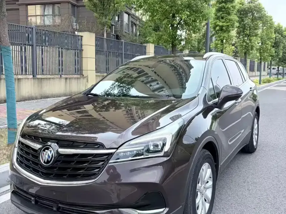 Buick Envision Plus