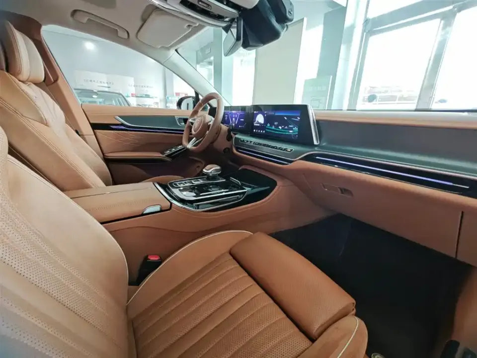 Hongqi Hongqi H9