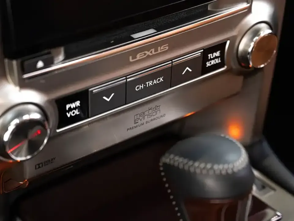 Lexus GX
