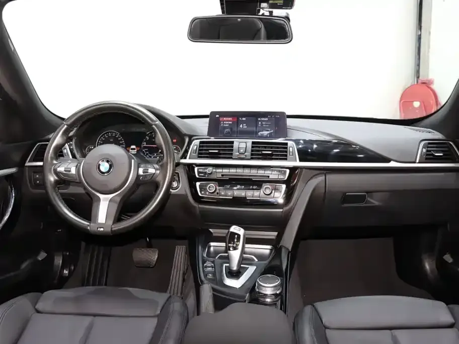 BMW 3 Series GT