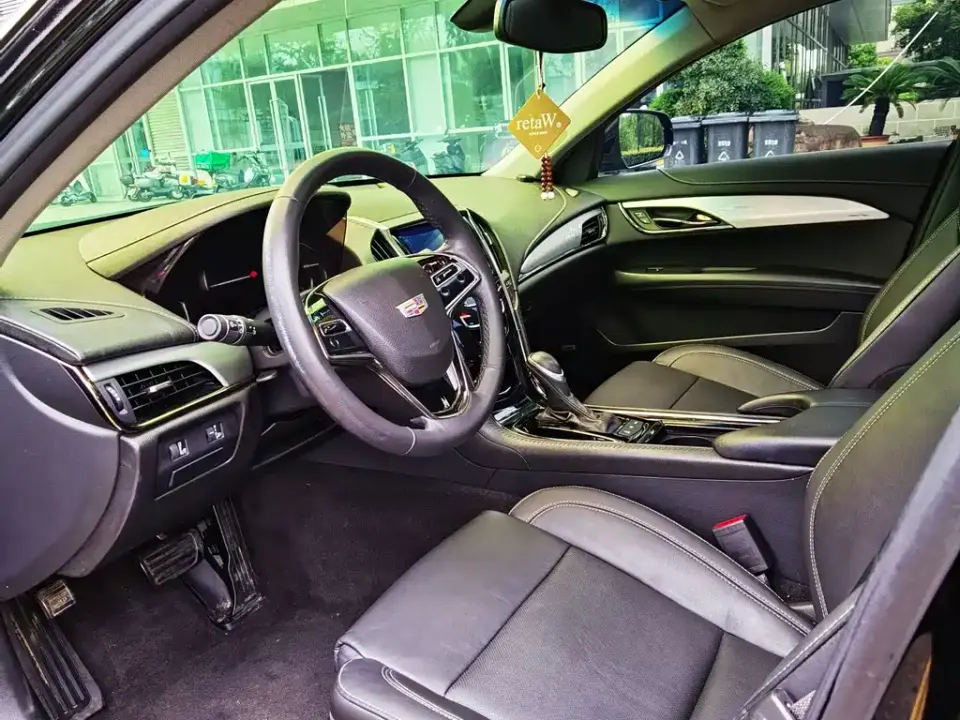 Cadillac ATS-L