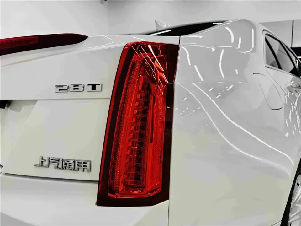 Cadillac ATS-L