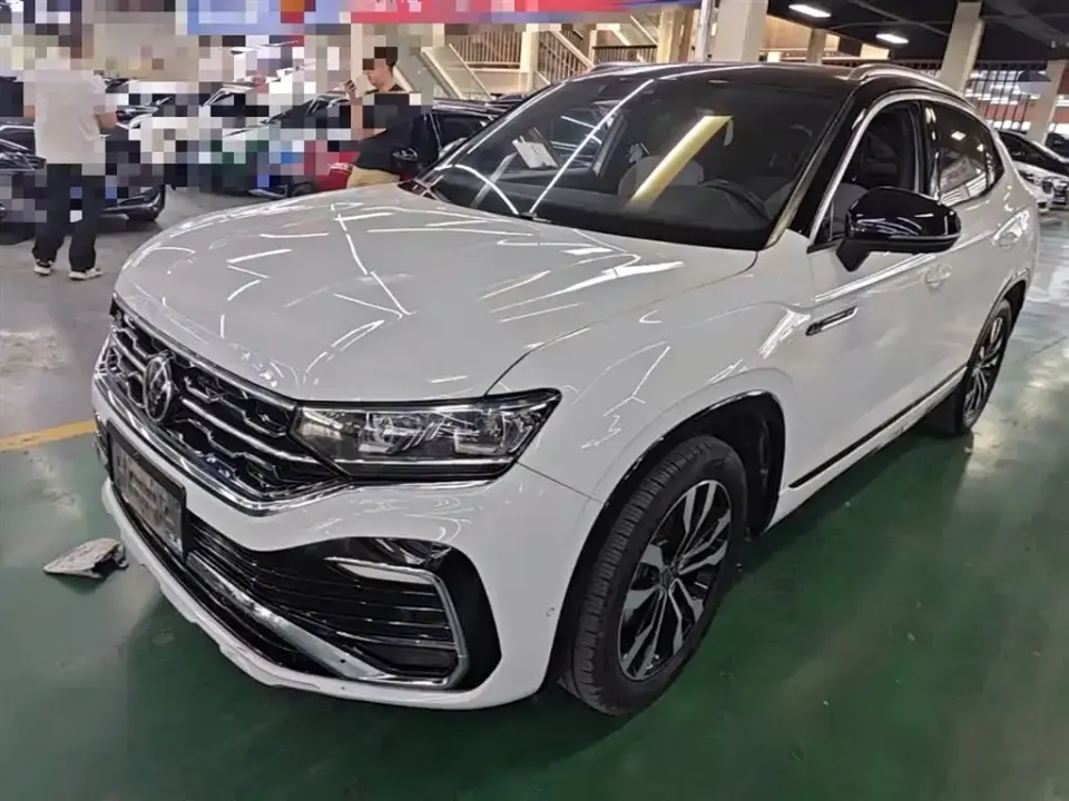 Volkswagen X