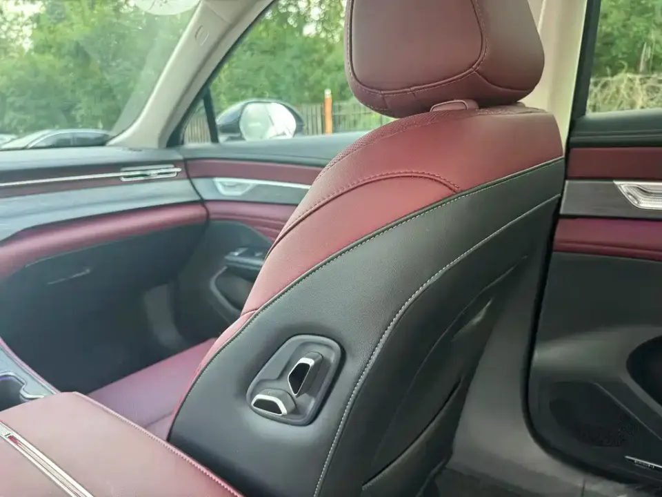 Hongqi Hongqi H5
