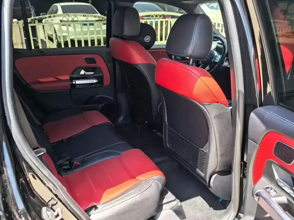 Mercedes-Benz GLB AMG