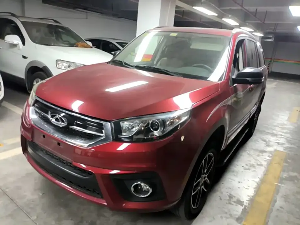 Chery Tiggo 3
