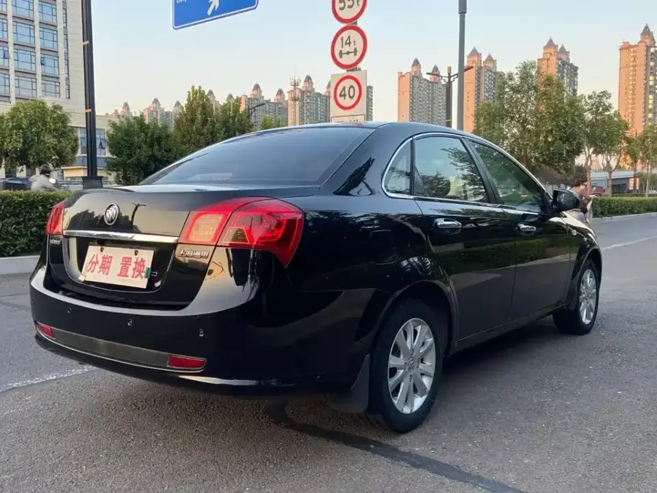 Buick Excelle