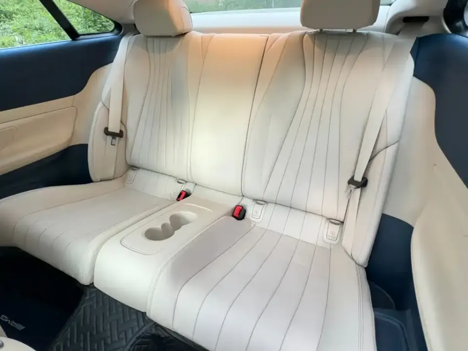Mercedes-Benz E-Class (Import)