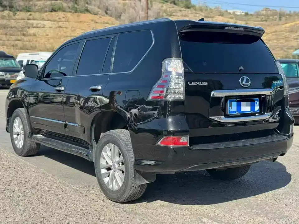 Lexus GX