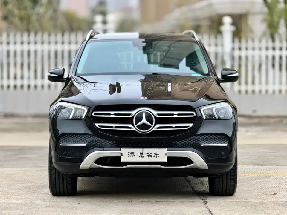 Mercedes-Benz GLE (Import)