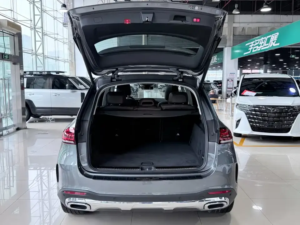 Mercedes-Benz GLE (Import)