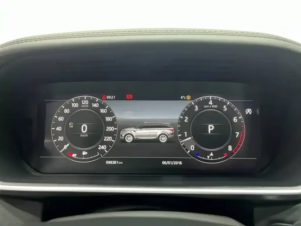 Land Rover Sport