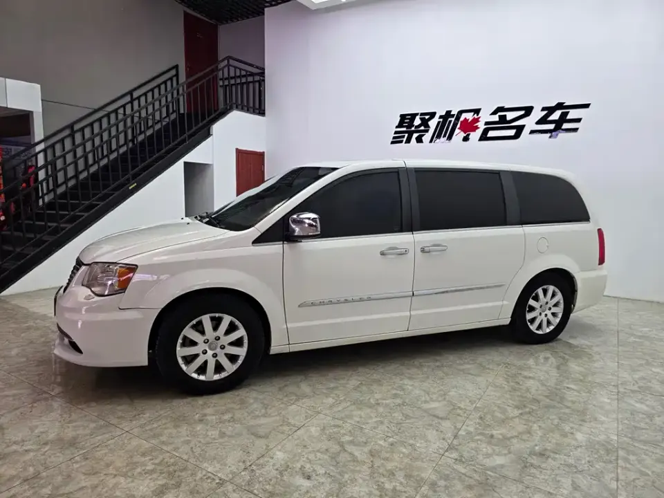 Chrysler Grand Voyager (Import)