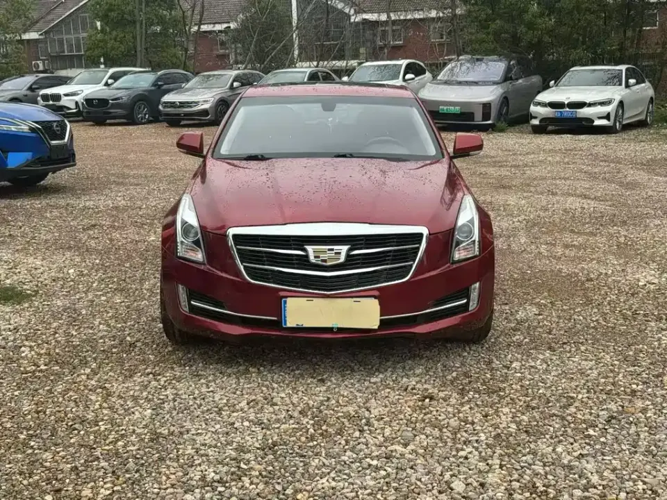 Cadillac ATS-L