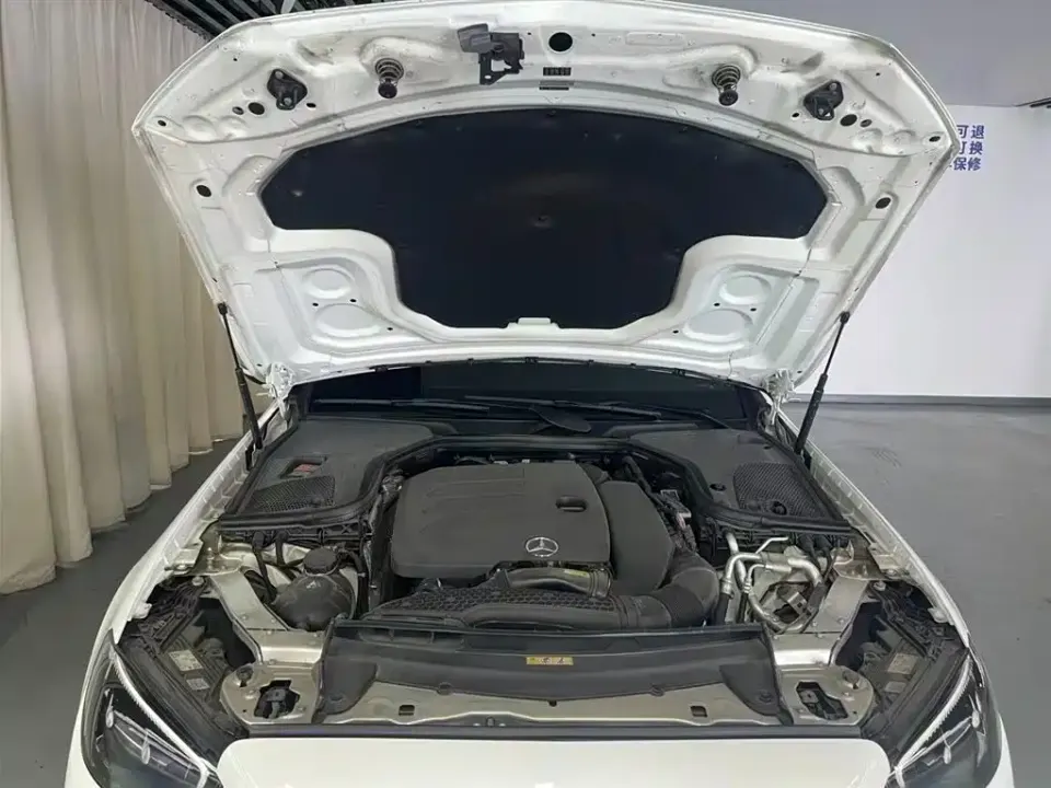 Mercedes-Benz E-Class (Import)