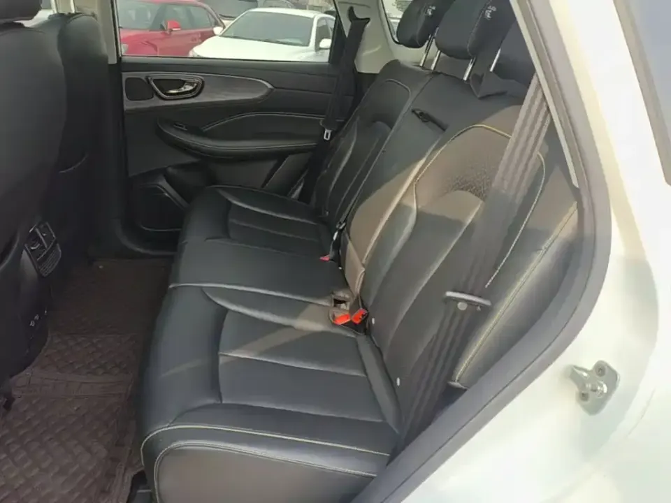 Roewe RX5 New Energy