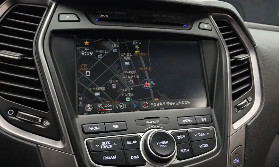 Hyundai Santafe