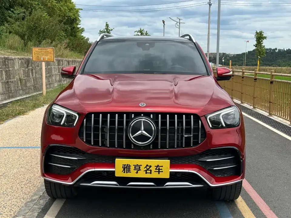 Mercedes-Benz GLE AMG