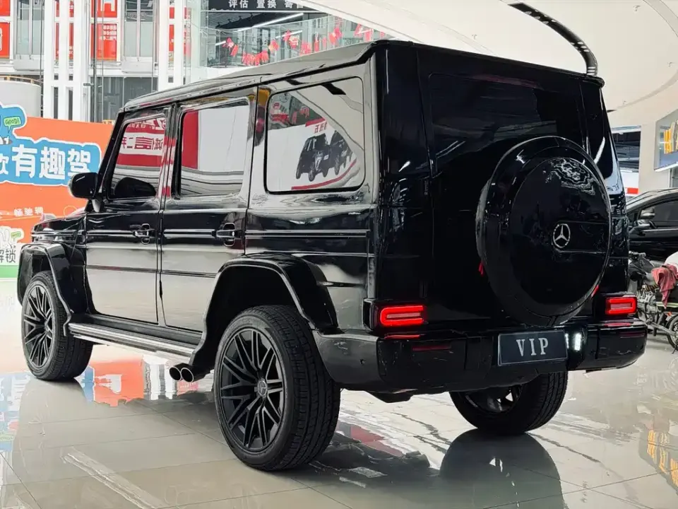 Beijing Off-Road BJ80