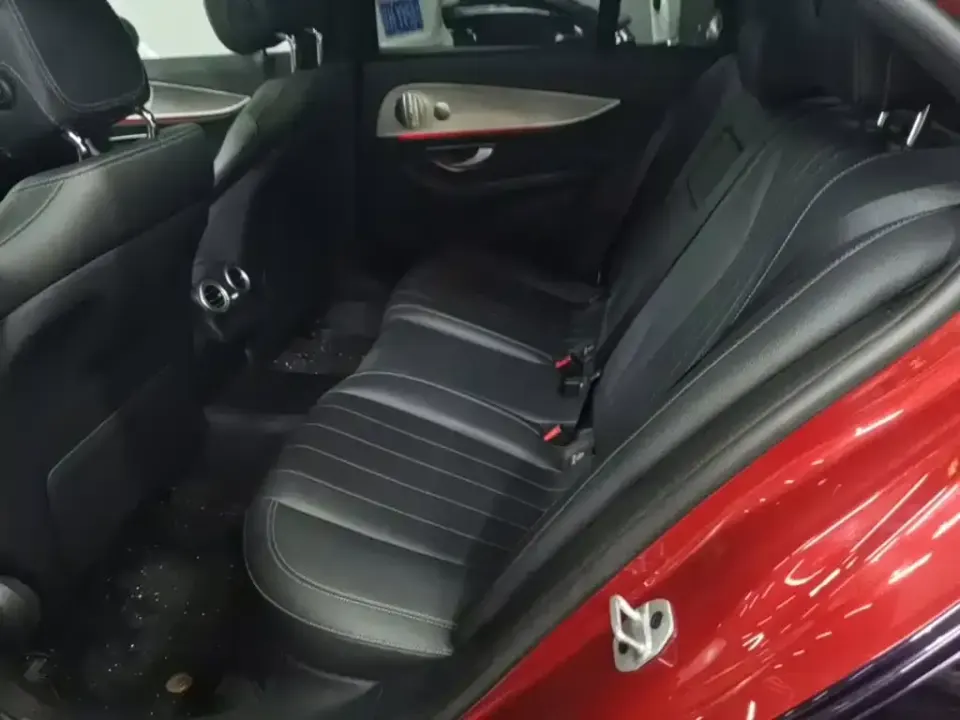 Mercedes-Benz E-Class (Import)