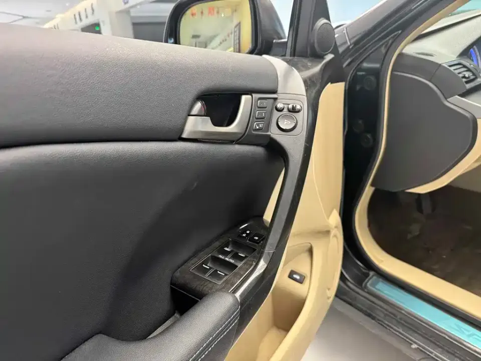 Honda Spirior
