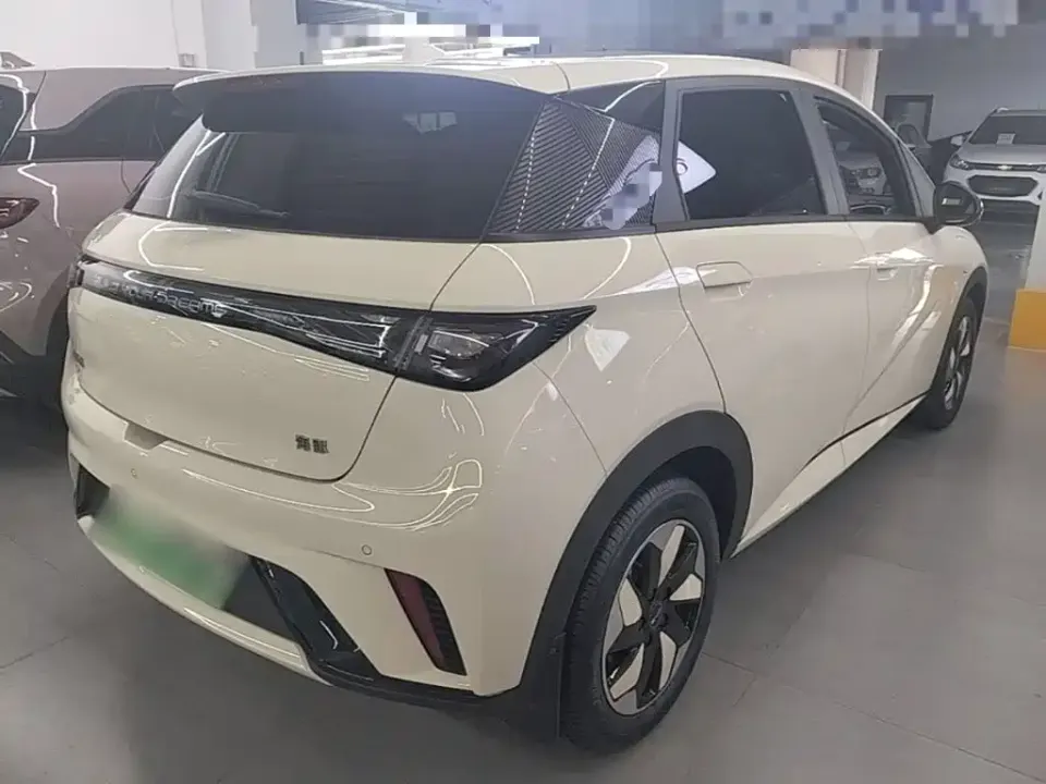 BYD Dolphin