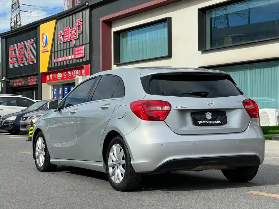 Mercedes-Benz A-Class (Import)