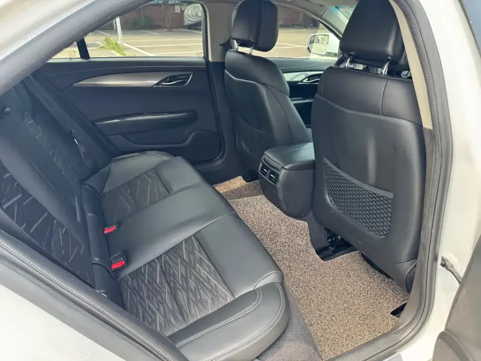 Cadillac ATS-L
