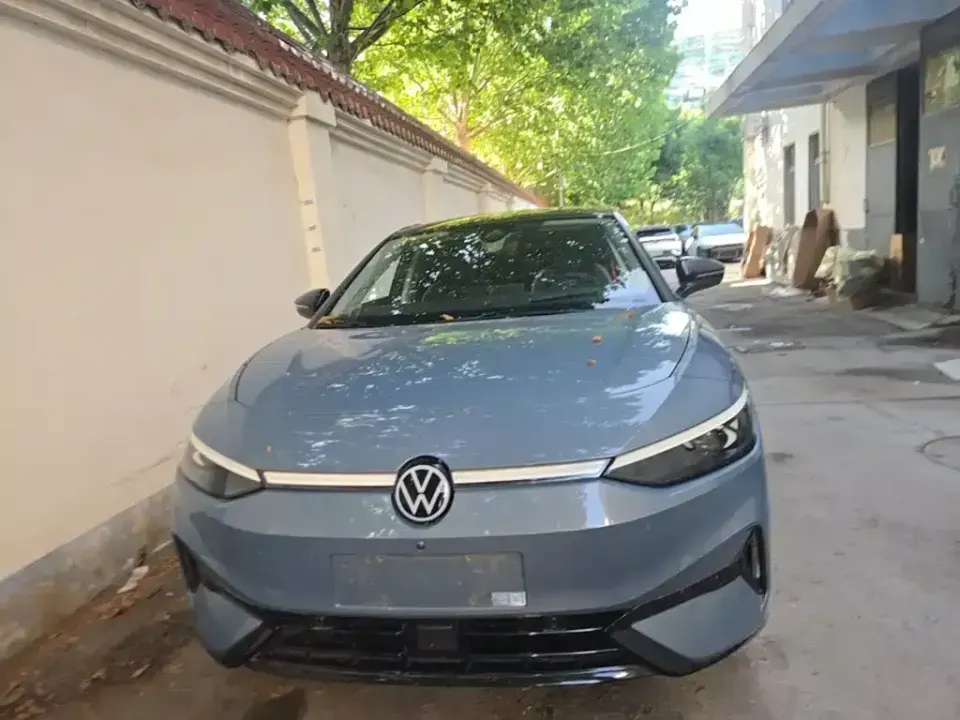Volkswagen ID.7 VIZZION