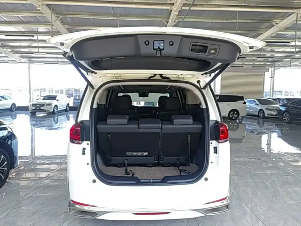 GAC Trumpchi M8