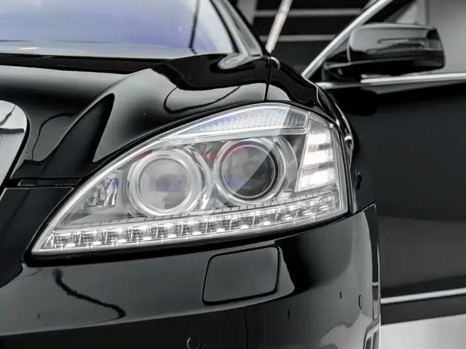 Mercedes-Benz S-Class AMG