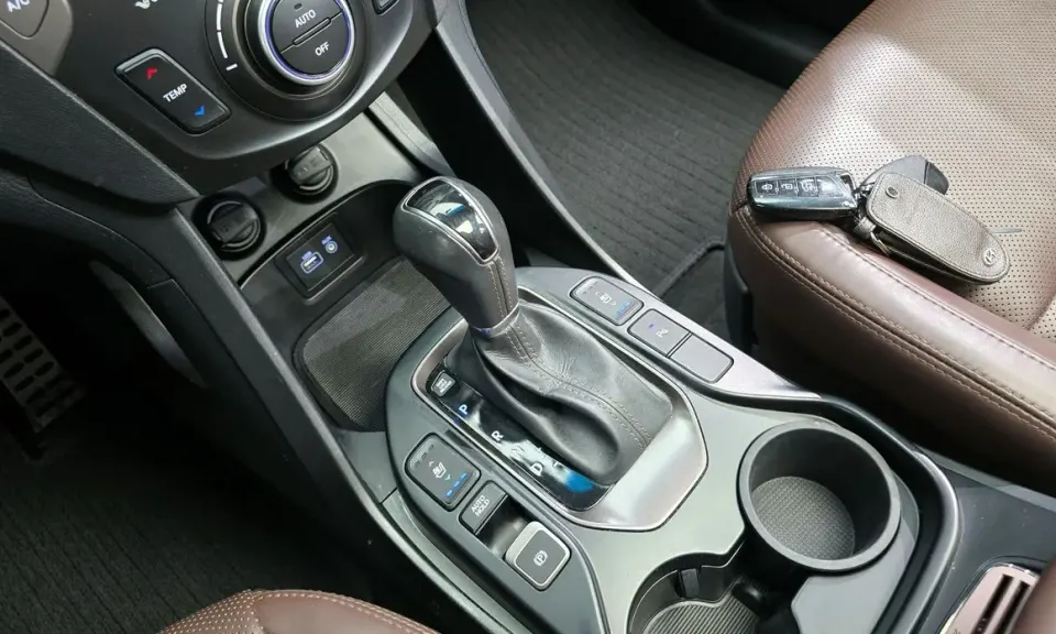Hyundai Maxcruz
