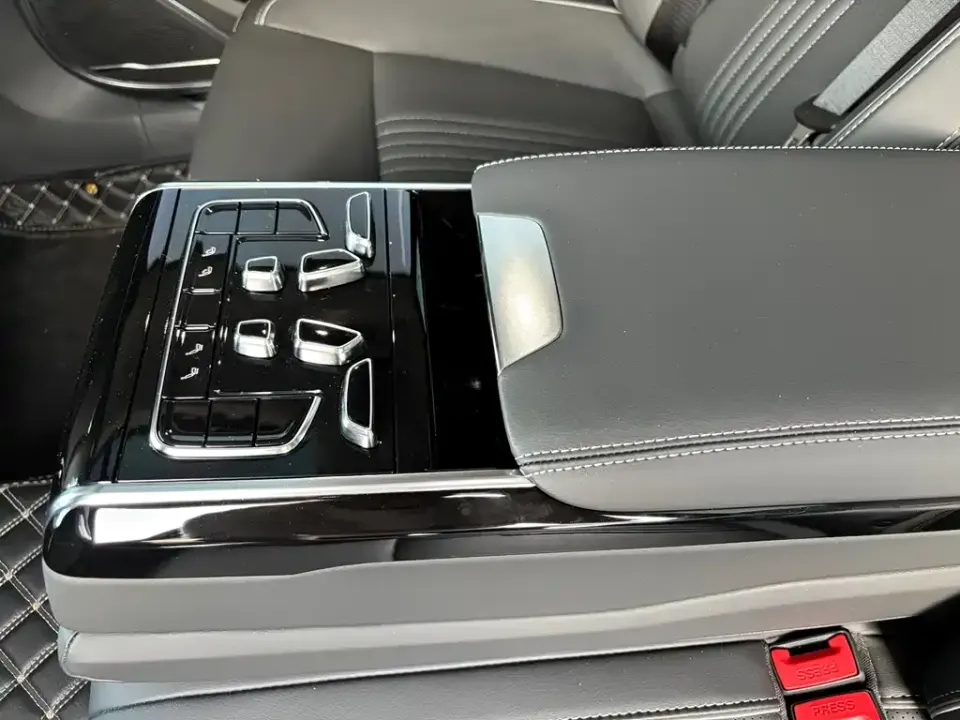 Hongqi Hongqi H9