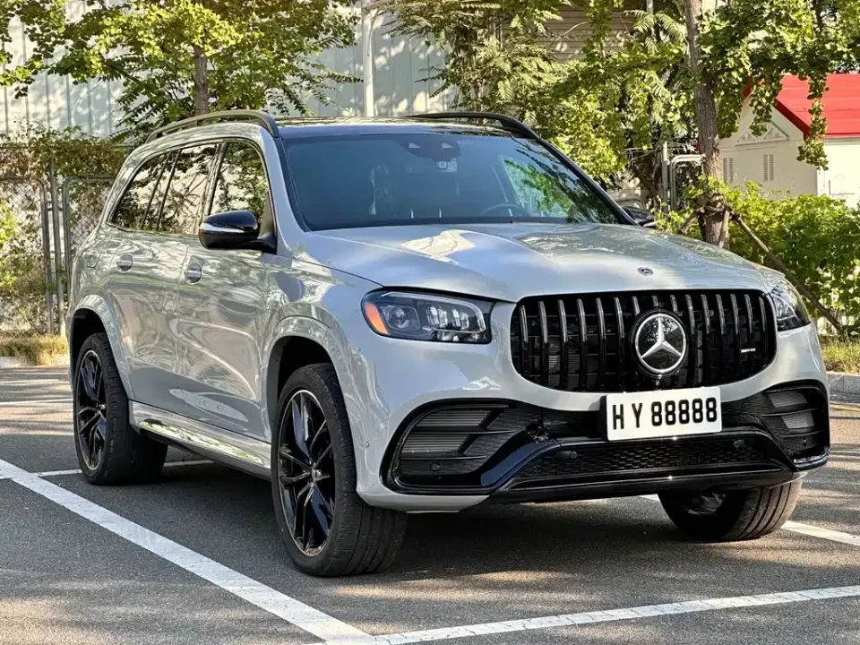 Mercedes-Benz GLS