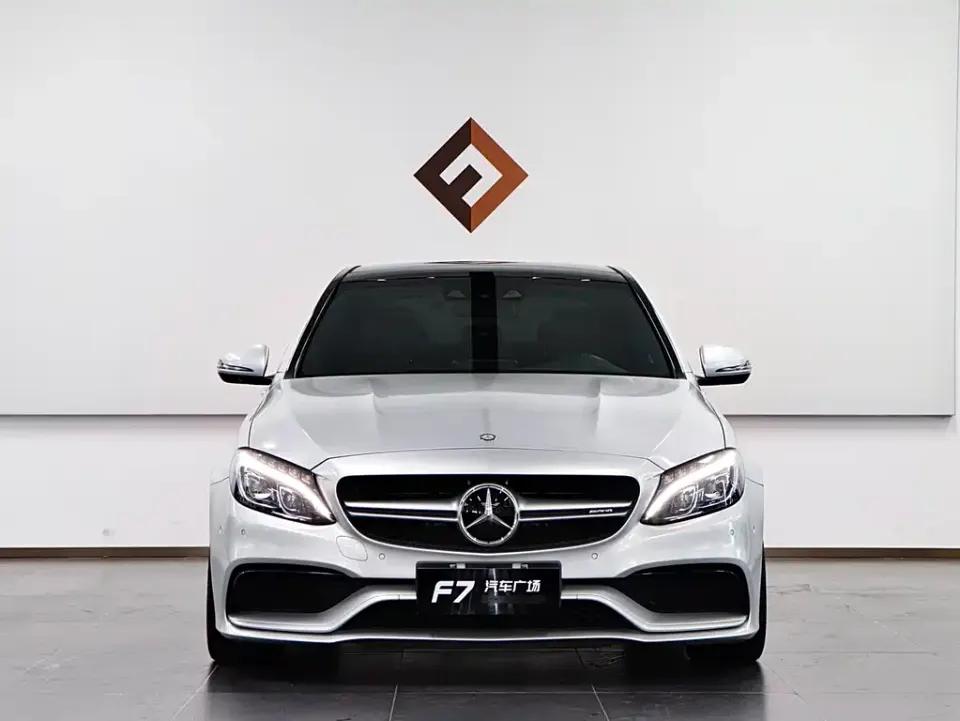 Mercedes-Benz C-Class AMG