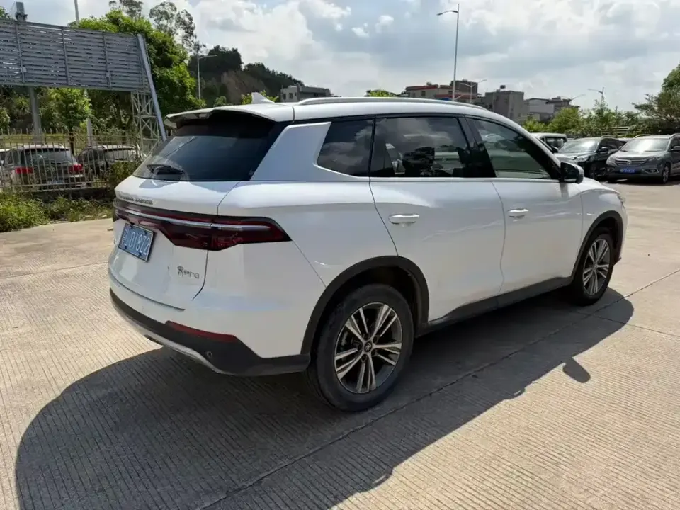 BYD Pro