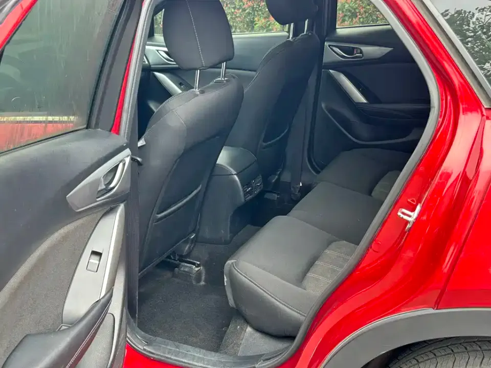 Mazda CX-4