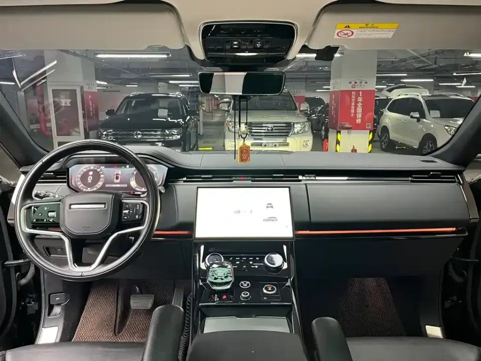 Land Rover Sport
