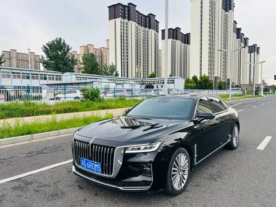 Hongqi Hongqi H9