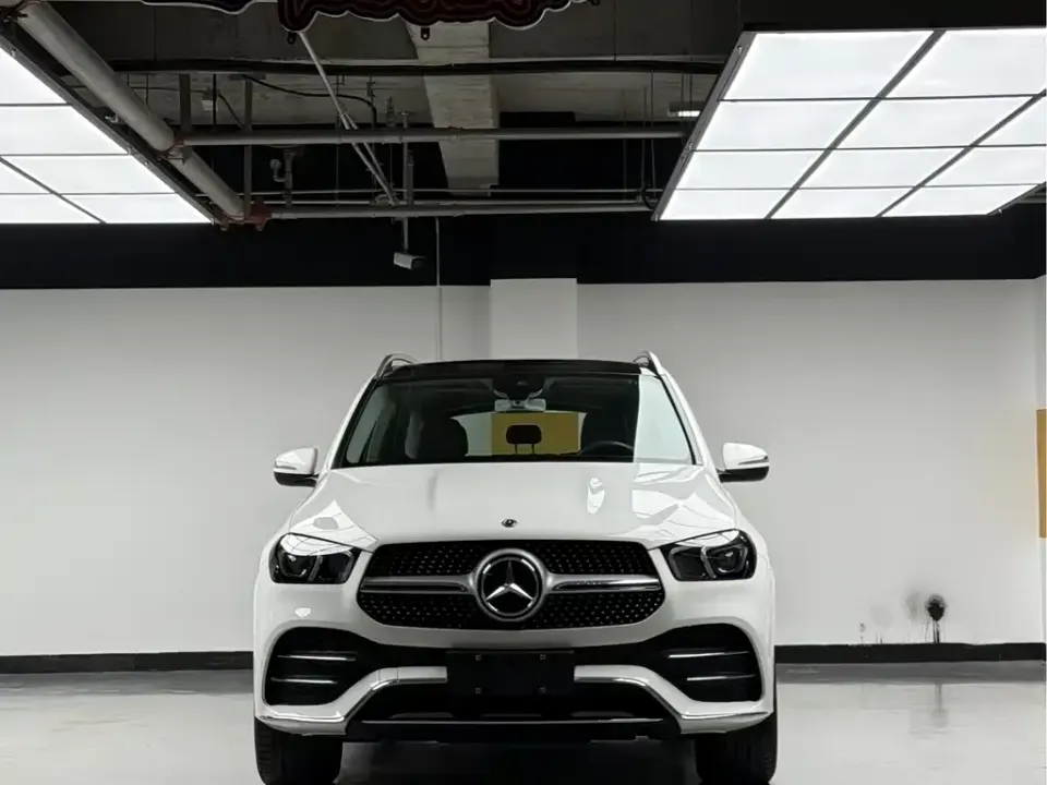 Mercedes-Benz GLE (Import)