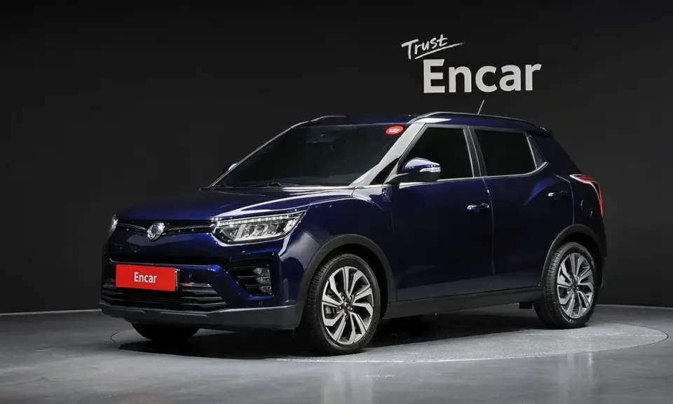 KG_Mobility_Ssangyong TIBOLI
