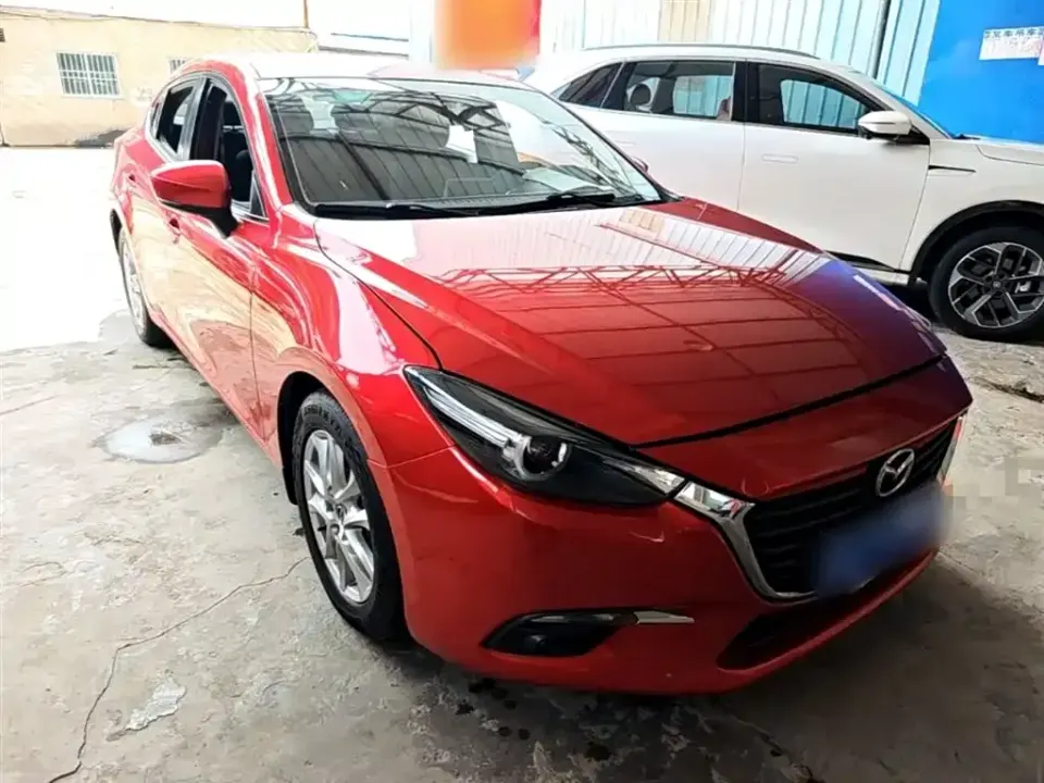 Mazda 3 Axela