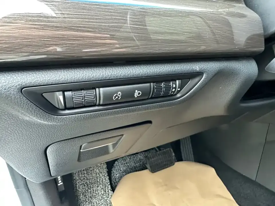 Geely Borui