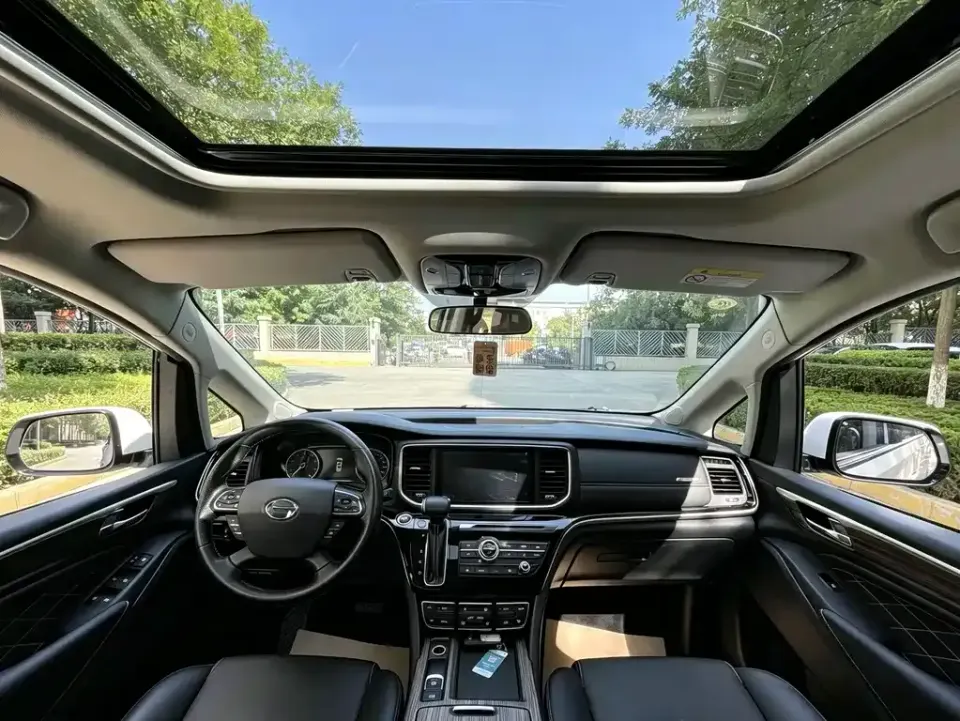 GAC Trumpchi M8