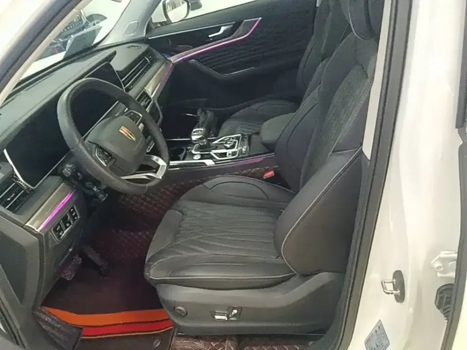 Hongqi Hongqi HS5