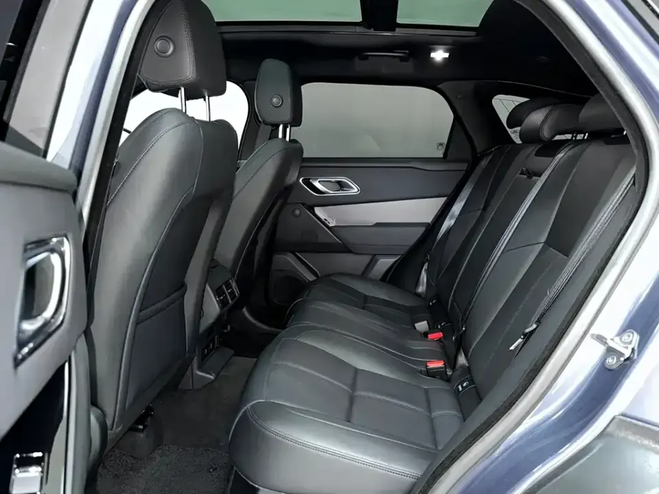 Land Rover Velar