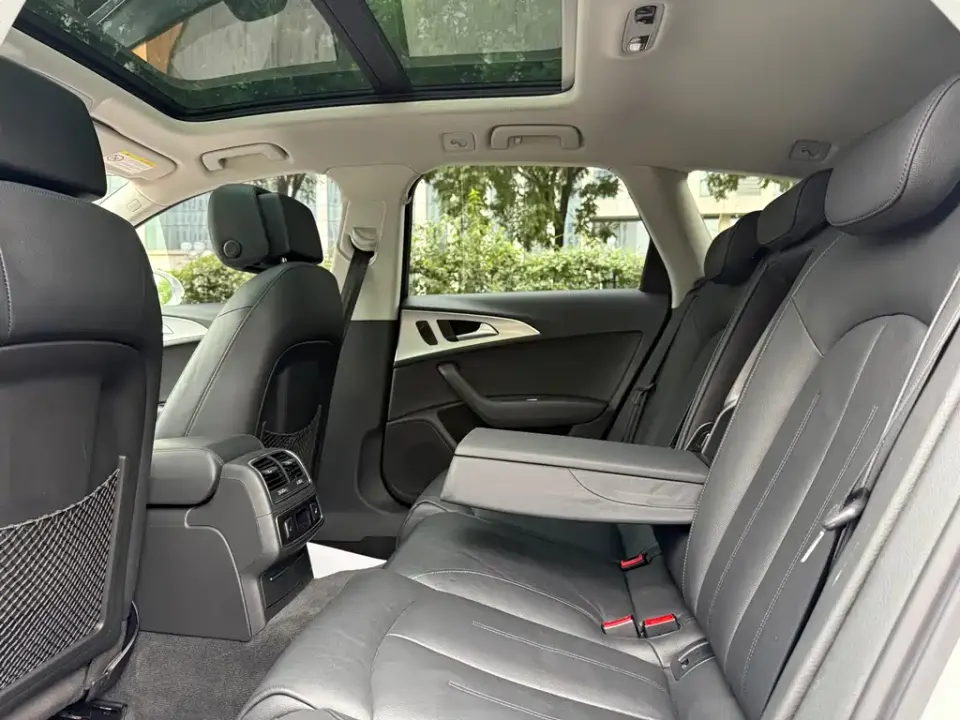 Audi A6 (Import)