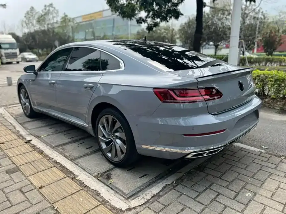 Volkswagen CC