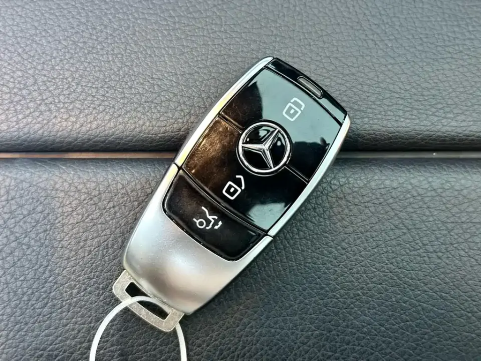 Mercedes-Benz E-Class (Import)