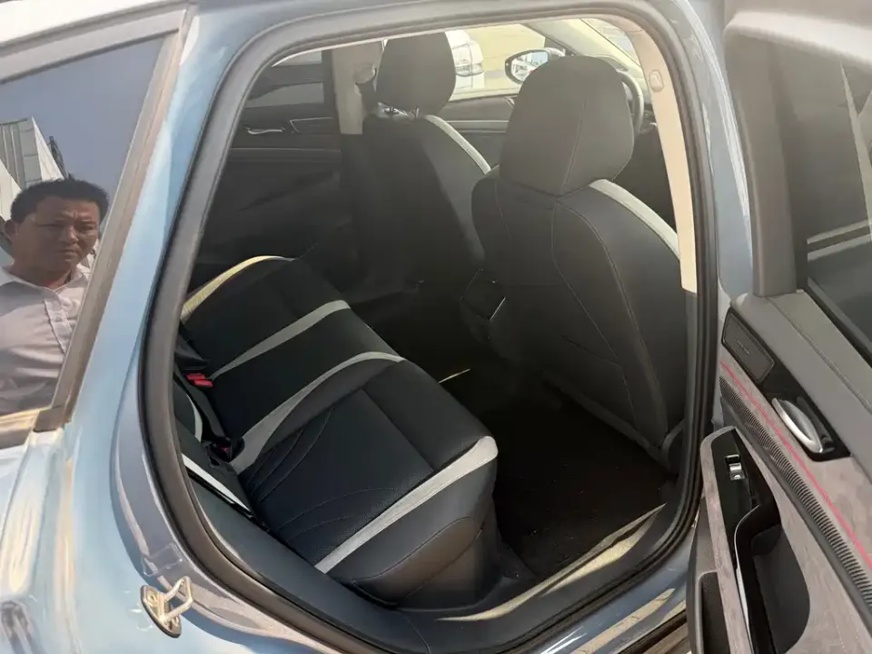 Volkswagen ID.7 VIZZION
